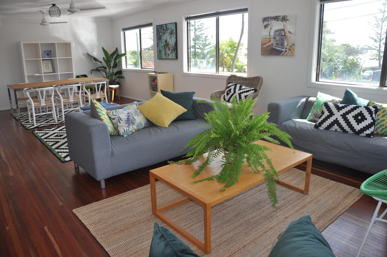 Yeppoon Beachhouse Exterior foto