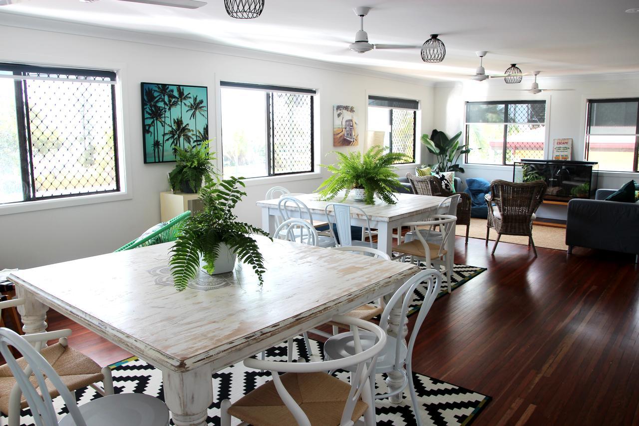 Yeppoon Beachhouse Exterior foto