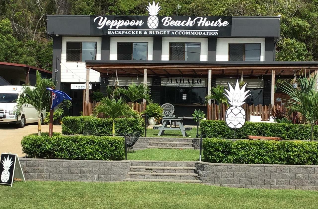 Yeppoon Beachhouse Exterior foto