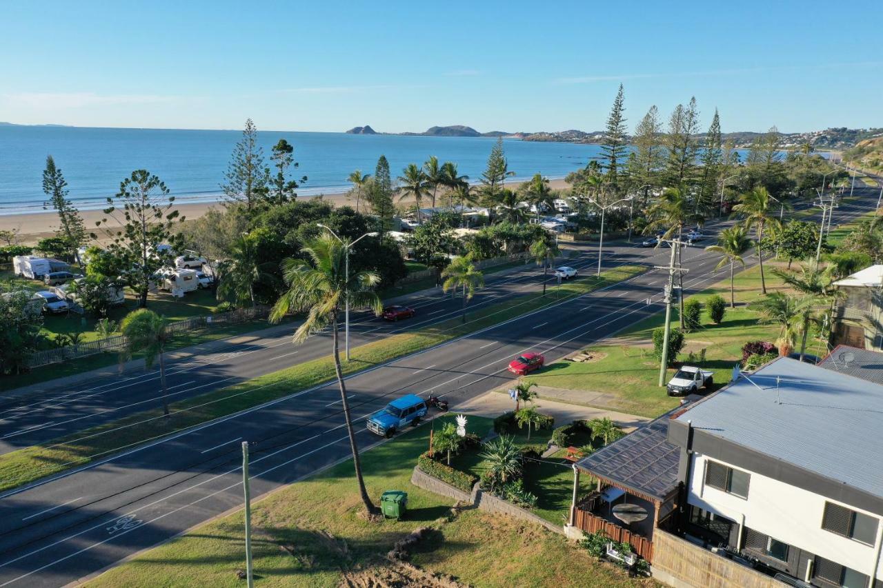 Yeppoon Beachhouse Exterior foto