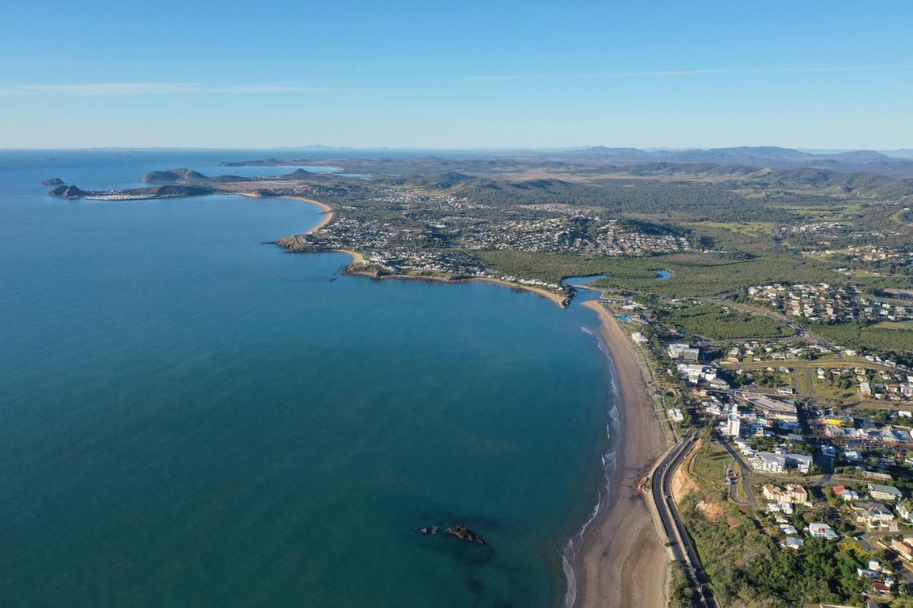 Yeppoon Beachhouse Exterior foto